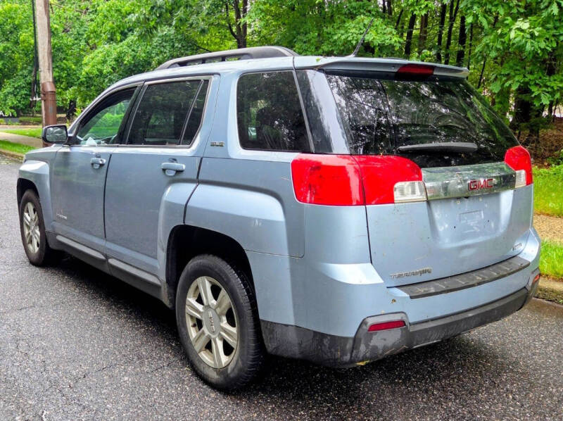 2014 GMC Terrain SLE-2