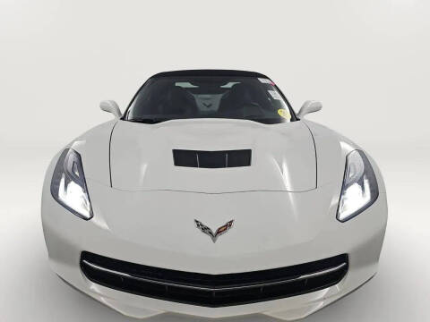 2014 Chevrolet Corvette Stingray