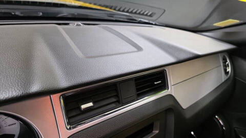 2012 Ford Mustang