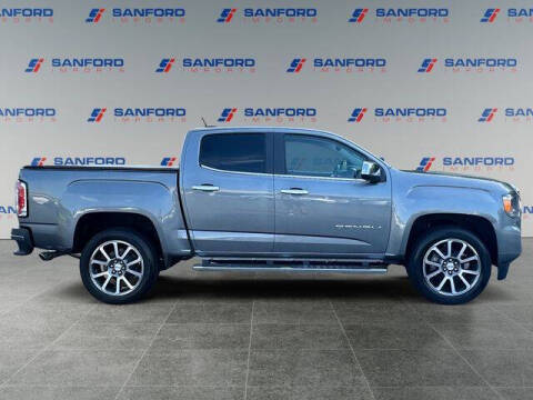2022 GMC Canyon