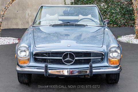 1971 Mercedes-Benz 280-Class