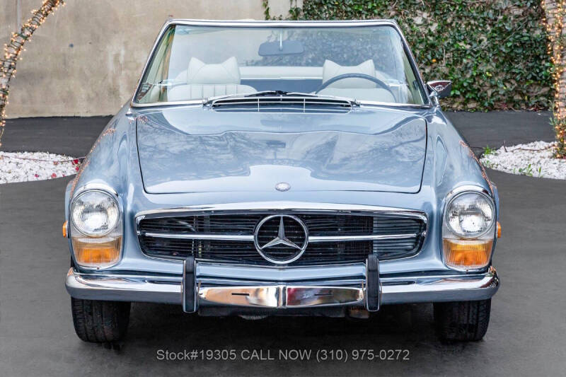 1971 Mercedes-Benz 280-Class