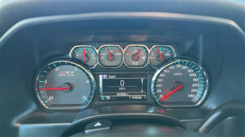 2015 Chevrolet Silverado 3500HD