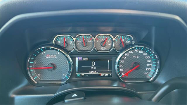 2015 Chevrolet Silverado 3500HD