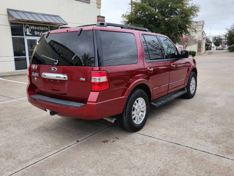 2014 Ford Expedition XLT