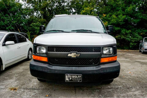 2015 Chevrolet Express 2500
