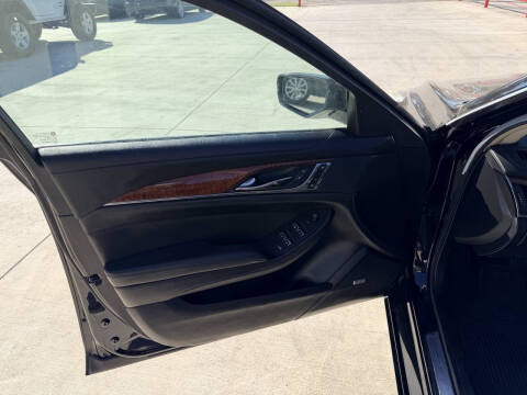 2015 Cadillac CTS 2.0T Luxury Collection