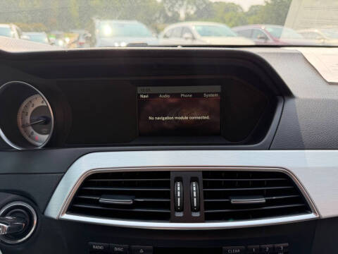 2014 Mercedes-Benz C-Class C 250