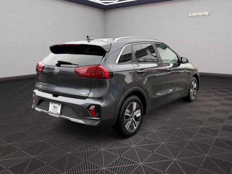 2020 Kia Niro Plug-In Hybrid EX