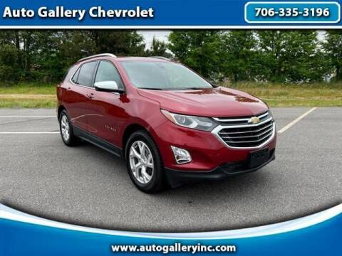 2020 Chevrolet Equinox for sale at Auto Gallery Chevrolet in Commerce GA
