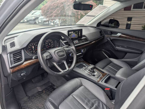 2018 Audi Q5