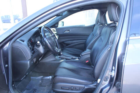 2022 Acura ILX w/Premium w/A-SPEC