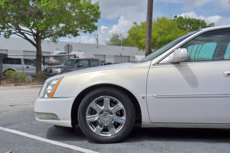2006 Cadillac DTS Performance