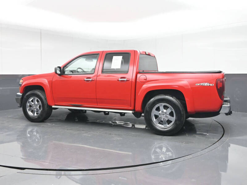 2011 GMC Canyon SLE-1
