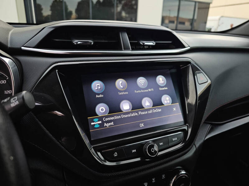 2021 Chevrolet TrailBlazer RS