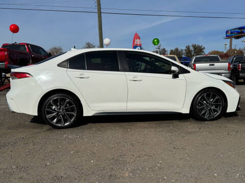 2021 Toyota Corolla SE