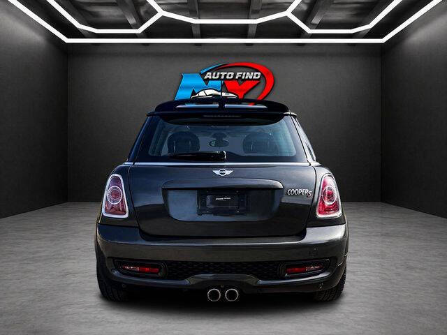 2013 MINI Hardtop Cooper S