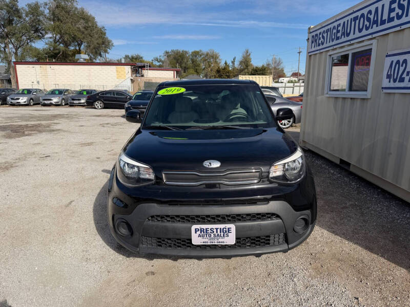 2019 Kia Soul