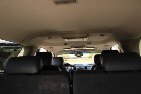 2012 Cadillac Escalade ESV Luxury