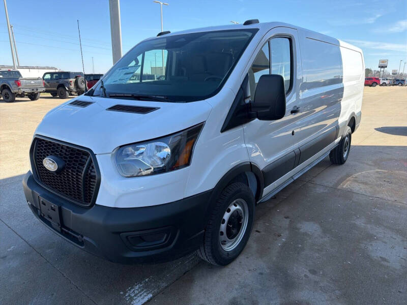 2026 Ford Transit