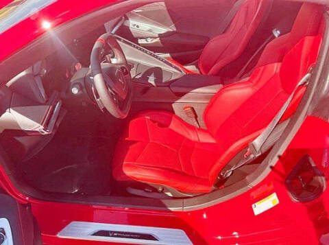 2025 Chevrolet Corvette
