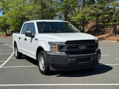 2019 Ford F-150 XL