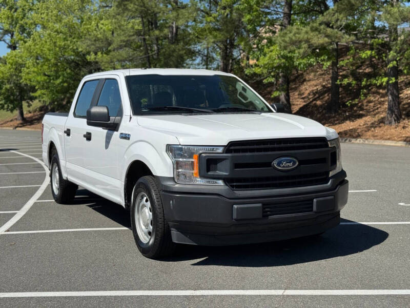 2019 Ford F-150 XL