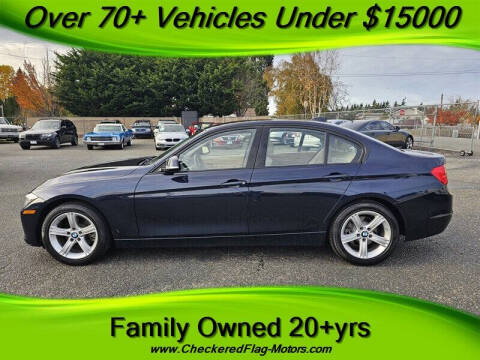 2015 BMW 3 Series 328i