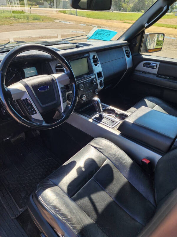 2015 Ford Expedition EL Limited