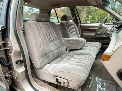 1993 Mercury Grand Marquis LS
