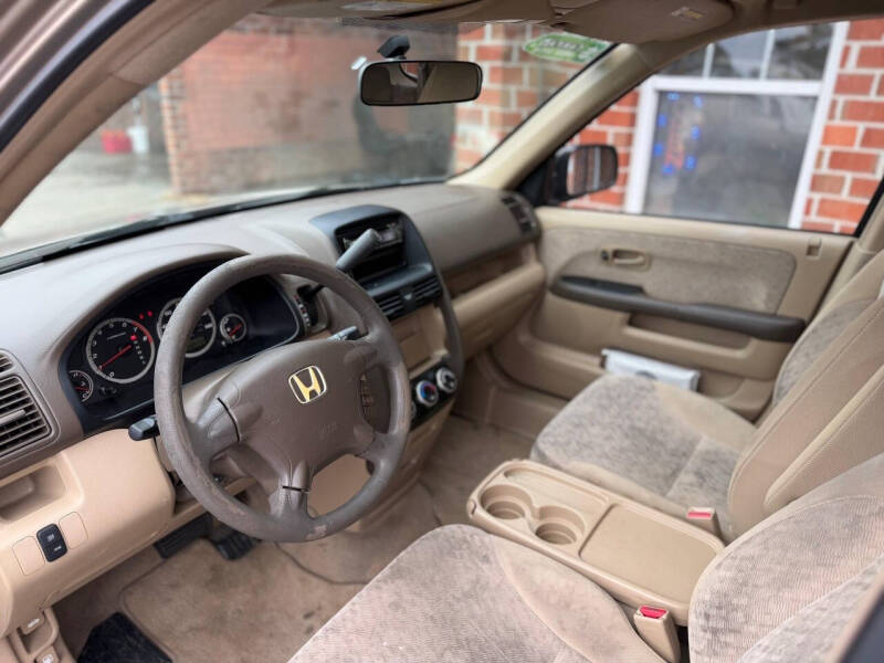 2006 Honda CR-V LX