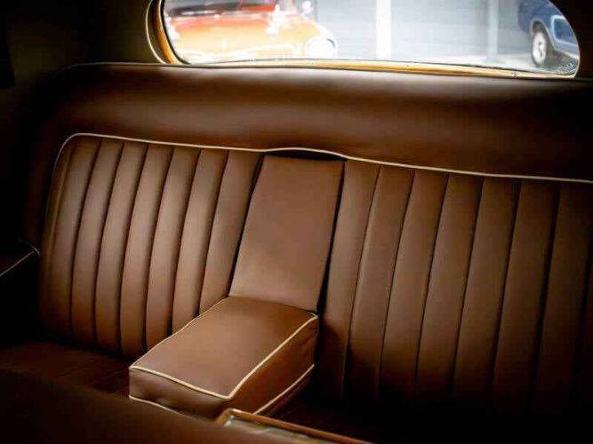 1949 Bentley Mark VI