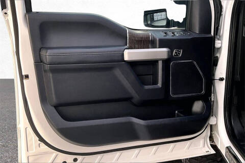 2020 Ford F-250 Super Duty