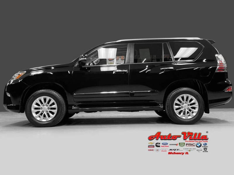 2019 Lexus GX 460