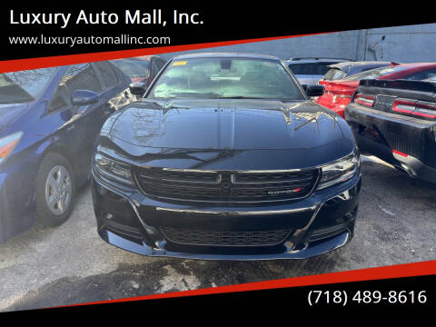 2023 Dodge Charger for sale at Luxury Auto Mall, Inc. in Brooklyn NY