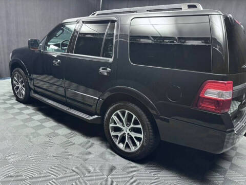 2015 Ford Expedition