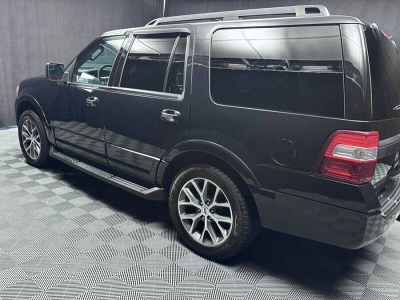 2015 Ford Expedition