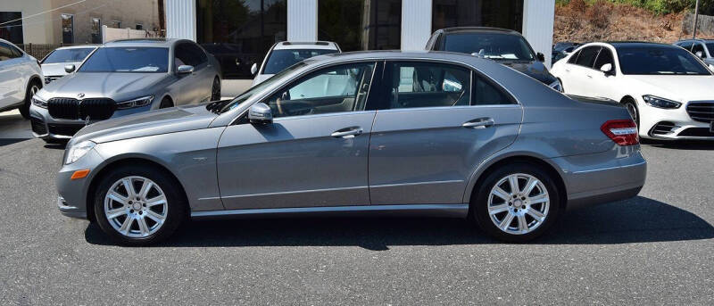 2012 Mercedes-Benz E-Class E 350 Luxury 4MATIC