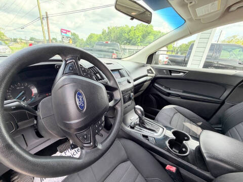 2016 Ford Edge SE