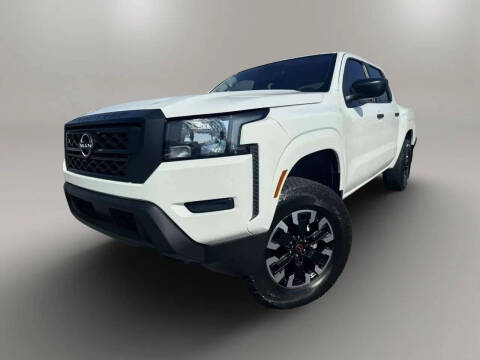 2022 Nissan Frontier