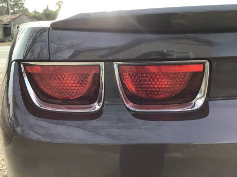 2013 Chevrolet Camaro LT