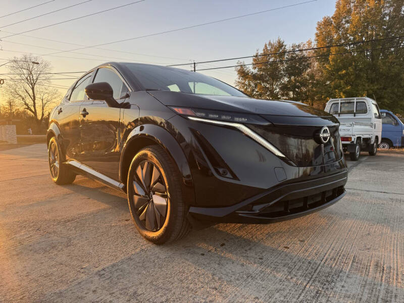 2023 Nissan Ariya Engage