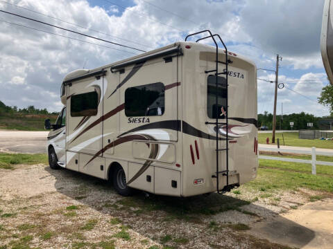 2017 Thor Motor Coach Siesta 24SS