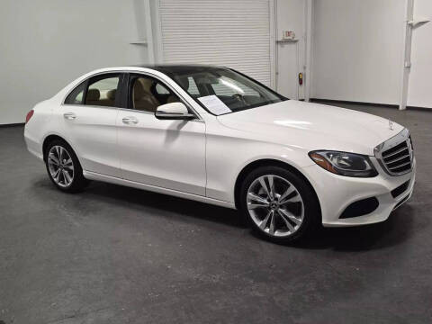 2017 Mercedes-Benz C-Class for sale at Southern Star Automotive, Inc. in Duluth GA