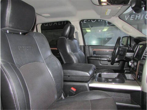 2016 RAM 1500 Laramie