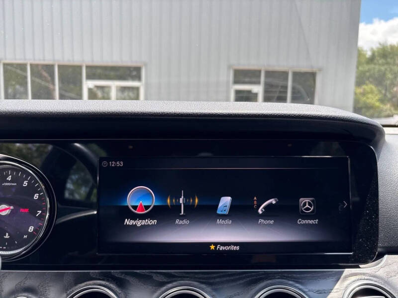 2019 Mercedes-Benz E-Class E 300