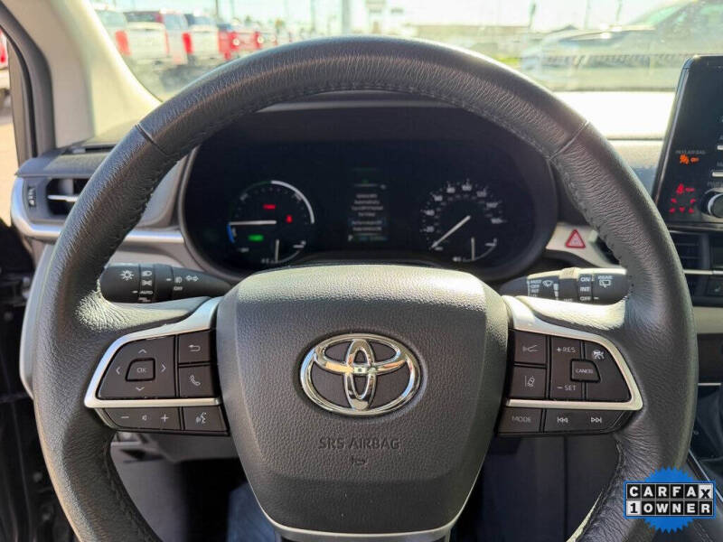 2024 Toyota Sienna