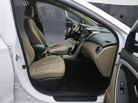 2016 Hyundai Elantra GT