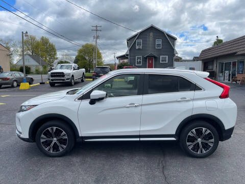 2019 Mitsubishi Eclipse Cross for sale at MAGNUM MOTORS in Reedsville PA