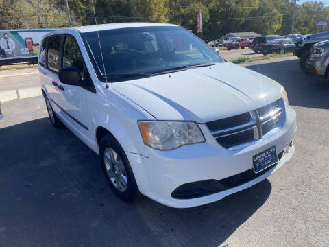 2014 RAM C/V Tradesman
